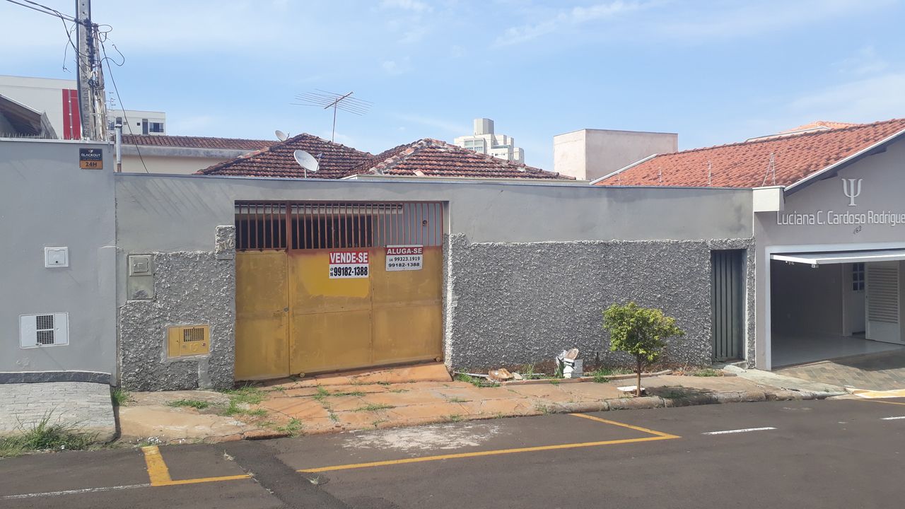Captação de Casa a venda na Rua Cavalheiro Ângelo Presotto, São José, Franca, SP